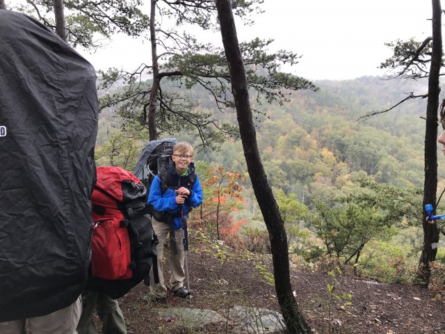 2018 Red River Gorge